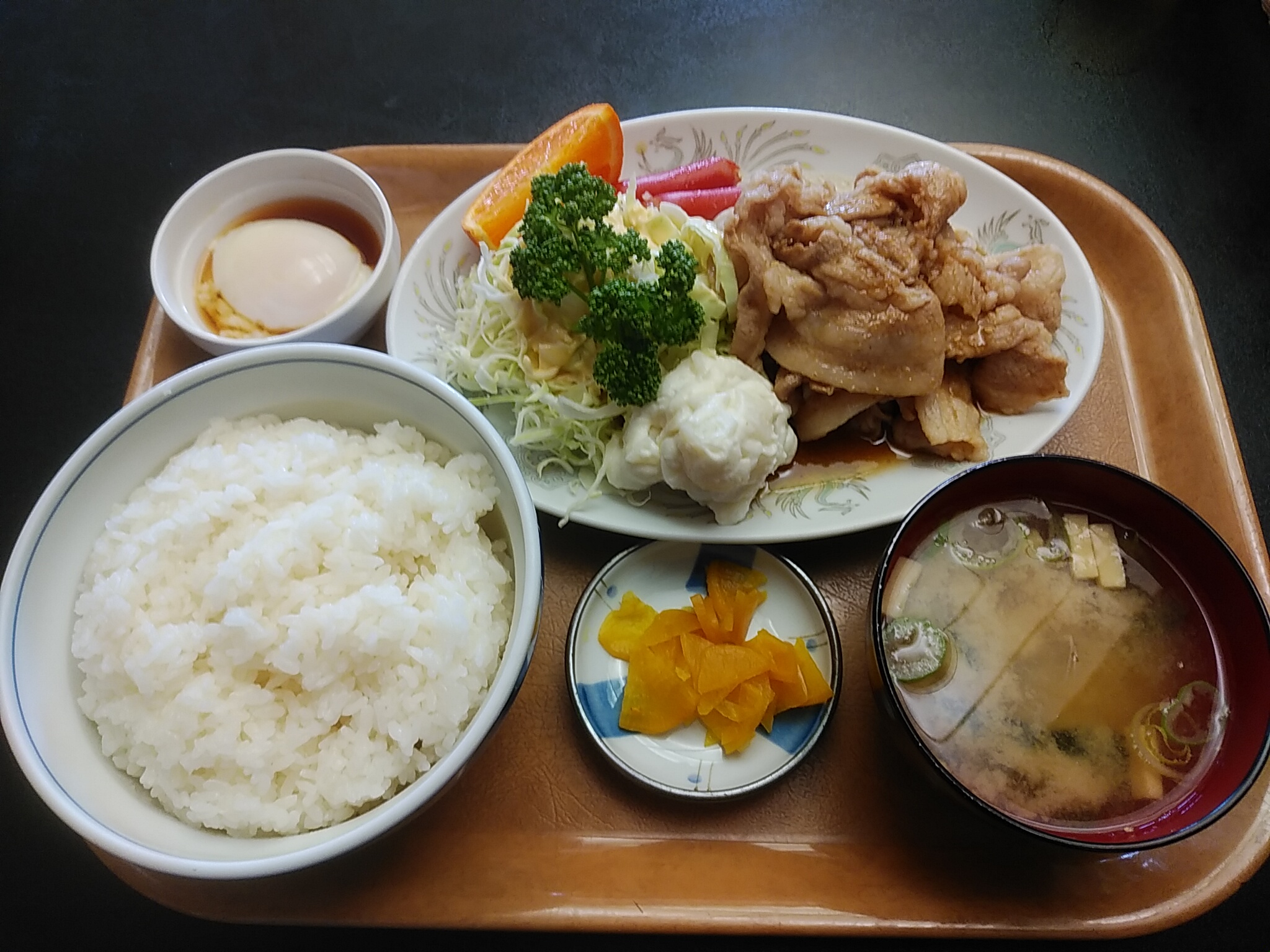 喜味屋食堂 焼肉定食 ぶらり食べ歩き紀行 Season2